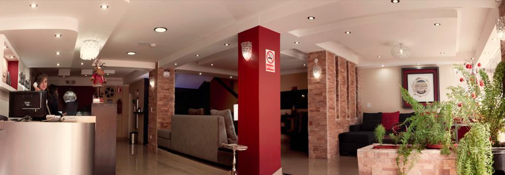 Hotel Imperial Ambato Bagian luar foto