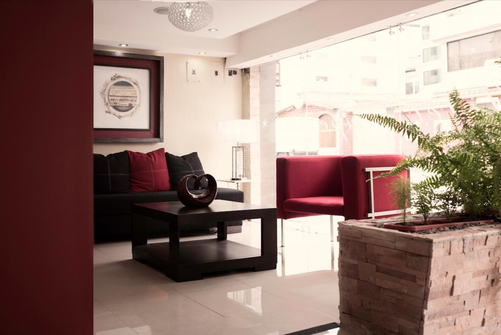 Hotel Imperial Ambato Bagian luar foto
